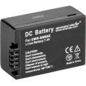 Eneride battery E (Panasonic DMW-BMB9, 750mAh)