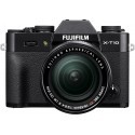 Fujifilm X-T10 + 18-55mm Kit, black