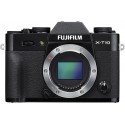 Fujifilm X-T10 + 18-55mm Kit, black