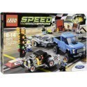 LEGO Speed Champions 75875  Ford F-150 Raptor & Ford Model A HR