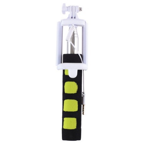 SelfieMAKER Smart selfie stick Mini, green