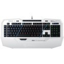 Roccat keyboard Isku FX Nordic, white (ROC-12-924)