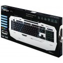 Roccat klaviatuur Isku FX RU, valge (ROC-12-931)