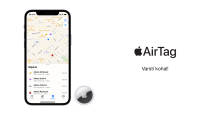 Apple AirTag – lõpuks ometi!