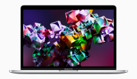 Uus M2 kiibiga Apple MacBook Pro näitab muskleid