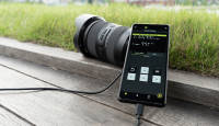 Tamron Lens Utility Mobile – seadista valitud Tamron objektiive otse nutiseadmest