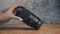 Sigma 105mm f/2.8 DG DN Macro Art – kas vajalik igale tootefotograafile?