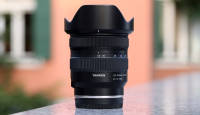 Tamron 20-40mm f/2.8 Di III VXD saab olema uus kompaktne objektiiv Sony hübriidkaameratele