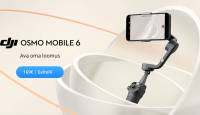 DJI Osmo Mobile 6 aitab avada loomuse ja selle videole püüda värinavabalt