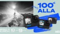 #blackfriday: GoPro HERO11, HERO10 või HERO9 Black ostul säästad praegu kuni 100€
