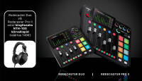 RodeCaster Pro II või RodeCaster Duo ostul saad kingituseks kõrvaklapid
