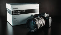 Karbist välja: II generatsiooni Sigma 24-70mm f/2.8 DG DN Art