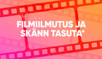 Kas julged filmile pildistada? Proovi ja teeme Su esimesed kaadrid tasuta nähtavaks