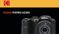 Kodak Pixpro AZ255 on mitmekülgne digikaamera igapäevaseks pildistamiseks