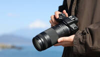 Canon RF 75-300mm f/4.0-5.6 on taskukohase hinnaga telefoto-suumobjektiiv