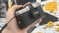 Proovime Photopointi rendist – Pentax 17 filmikaamera