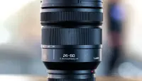 Panasonic Lumix S 24-60mm f/2.8 ühendab mitmekülgsuse, kompaktsuse ja valgusjõulisuse