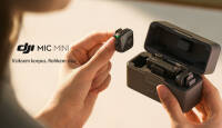 Osta DJI Mic Mini soodushinnaga – ideaalne mikrofon sisuloojale