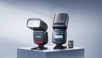 Godox TT520III on soodne stardiplatvorm välklambi maailma