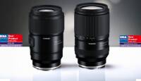 Tamron 28-300mm f/4-7.1 Di III VC VXD ja Tamron 90mm f/2.8 Di III Macro VXD pälvisid EISA auhinna