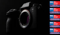 Sony domineeris taas EISA auhindade jagamisel fototehnika kategoorias