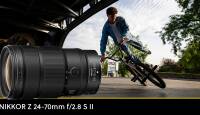 Nikon Nikkor Z 24-70mm f/2.8 S II on iga profi märg unenägu