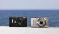 Canon IXUS 285 HS A kompaktkaamera mahutab stiili ja jõudluse taskusse