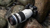 M.Zuiko Digital ED 50–200mm f/2.8 IS Pro katab looduse-, spordi- ja makrofotograafi vajadused