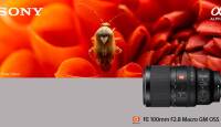 Sony FE 100mm f/2.8 Macro GM OSS avab nähtamatu maailma