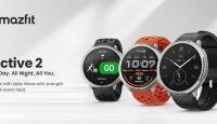 Amazfit Active 2 nutikell ühendab endas stiili ja tervisetehnoloogia