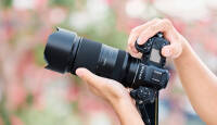 Tamron 70-180mm f/2.8 Di III VC VXD G2 saad peagi ka Nikon hübriidkaamera ette keerata