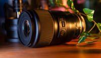 #photopoint_rent: Tamron 90mm f/2.8 Di III Macro VXD võimekus toidufotograafi käe läbi