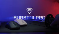 Turtle Beach Burst II Pro on kuni 8 korda kiirem tavalisest mängurihiirest