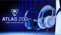 Turtle Beach Atlas 200 mänguriklapid edastavad heli sosinast plahvatuseni