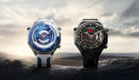 Huawei Watch Ultimate 2 on luksuslik nutikell, mis ei jää kellelegi märkamatuks