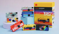 Kodak Charmera on võtmehoidjaks maskeerunud retrokaamera
