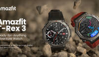 Amazfit T-Rex 3 on seikluslik nutikell tõsisteks ettevõtmisteks