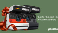 Jõuluhinnaga Polaroid Flip jäädvustab kingituse kohe paberile