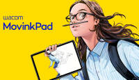 Wacom MovinkPad 11 aitab teha sammu digitaalse loomingu maailma