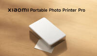 KINGIIDEE: Xiaomi Portable Photo Printer Pro abil trükid mälestused kohe paberile