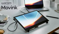 Wacom Movink 13 on kerge ja täpne graafikalaud liikuvale digiloojale