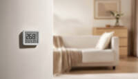 Xiaomi temperatuuri- ja niiskusemonitor 3 Mini hoiab silma peal Su kodukliimal