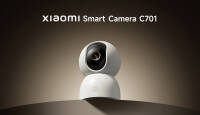 Xiaomi Smart Camera C701 tõstab koduvalve uuele tasemele