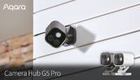 Aqara Camera Hub G5 Pro on rohkem kui turvakaamera