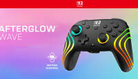 Turtle Beach Afterglow Wave on efektne Nintendo Switch 2 pult