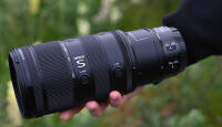 Nikkor Z 70-200mm f/2.8 VR S II on nüüd kergem, kiirem ja täpsem