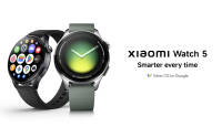 Kas Xiaomi Watch 5 võiks olla Sinu uus või esimene nutikell?