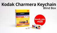 Kasulik vidin #425: Kodak Charmera Keychain miniatuurne digikaamera