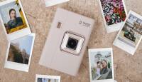 Fujifilm Instax mini LiPlay+ lisab kiirpiltidele heli ja kaks kaamerat