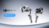 Kevadhinnaga DJI RS 4 Mini aitab luua professionaalsema videopildi